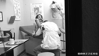 Take This Pussy Twice A Day For Relief With Danny Mountain, Ashley Graham - Brazzers