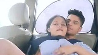 Bengali College Girl Ki Car Mein Chudai Ki Mms