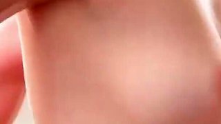 Redhead Katie Gold fucked by Thomas Crown's big cock