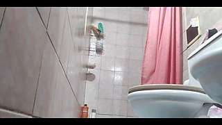 You Watch on Me Going to the Bathroom