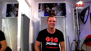 Ggg John Thompson- Sexy Girls Loves It Big and Hard in Their Horny Pussies Gangbang Bukkake Fuck