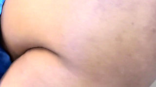 Religious Big Ass Curvy Hot Muslim Stepmom Stuck Under Bed & Want Anal Fuck From Me