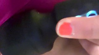 Masturbating for Daddy