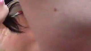 Ginnalyns Interracial Bukkake