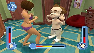 Leisure, sex game playthrough, larry