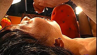 Ggg John Thompson - the Horny Cock Party - Everyone Stands and Is Ready for Blowjob