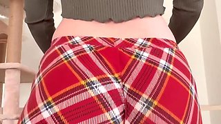 my body type is all booty