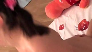 I didn't want it but fuck she is so hot