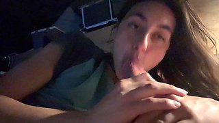 Bed Time Blowjobs to Help You