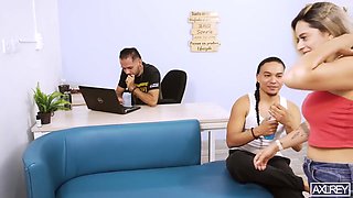 Verified Amateurs - My Friend Invites Me To Come Over And Watch The Game But Its Better Than That