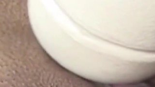 Another Two Lesbian Ghetto Love Birds That Enjoyed Having Fun with the Double Ended Dildo