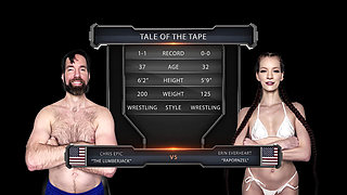 Erin Everheart Vs Chris Epic