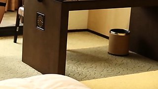 Tokyo amateurs enjoying asian bang