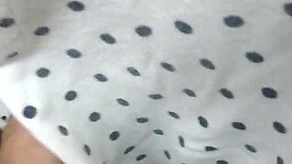 Crazy Fantasy! Petting in the Train Stranger Man Lift Skirt and Touch My Pussy on Subway and Liked!