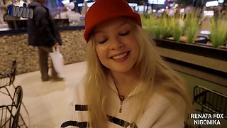 Charming heartbreaker arousing xxx clip