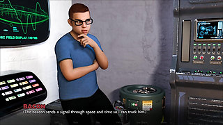 Timestamps: Lost Love #01 - Hot Busty Smoking Red Head Stepsister Loves to Undress White She Smokes