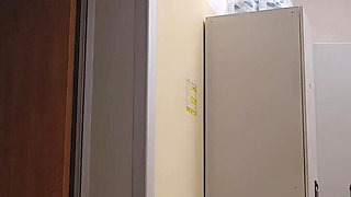 Look Me in the Bathroom