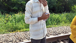 Outdoor Sex Stepbrother and Stepsister Outside Door Romance and Sex Mallu Couples Hot Romance with Sex in the Terrace