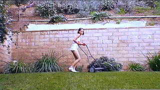 DOWN FOR BBC - Britney Kane Getting My First Black Cock
