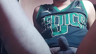 Passive aguaslindas breaking into her ass with dildo