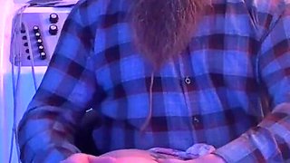 Old Fashioned Discipline Daddy Gives Me a Bare Bottom Spanking
