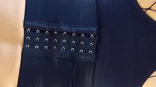 horny Halloween Witch with Big Ass Takes My Cock Deep From Behind