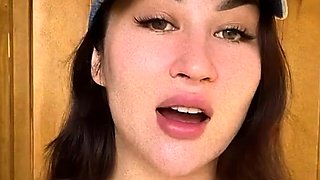 Leann amateur beautiful brunette with big boobs