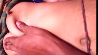 Sex with gf..suck his cute pussy