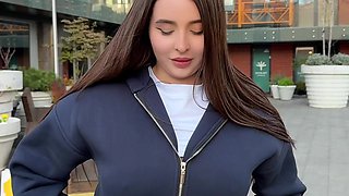 Revealing from hot French girl
