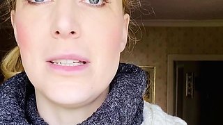 Solo Amateur Blonde Teen Homemade Pussy Masturbation