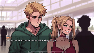 My New Girlfriend - Chapter 6 - Part 2