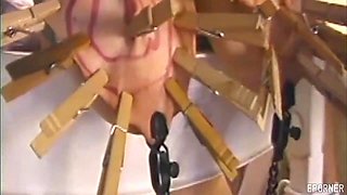 Busty MILF bdsm kinky porn