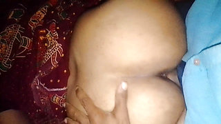 Wife talking her Boyfriend on fone call husband catch her wife and punishment fuking sex and dirty talking in Hindi