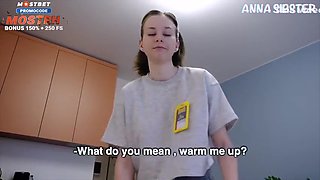 Anna Sibster In Horny Adult Video Pov Homemade Incredible Like In Your Dreams