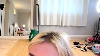 OnlyFans - Frances Bentley - Amazing Scene With This Doll