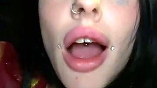 Melissa_crazy russian toilet camwhore