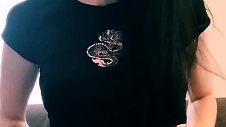 Amateur Webcam Teen Masturbates And Teases