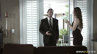 They Always Come Back With Dani Daniels, Bill Bailey - Brazzers