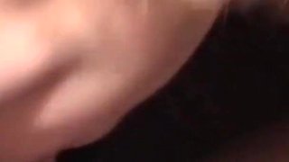 Teen Nathalie Giving Her Boss a Blowjob