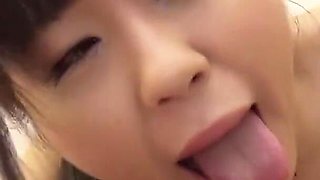 Dirty Nurse Sucks a Patient After Seducing Her Doctor and Getting Cunt Screwed