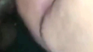 Squeezing My Big Boobs BBC Missionary Pounding