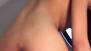 Fucked Teen Ass Dripping Wet Tight Pussy