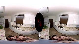 New Record - Bikini Teen Threesome - Sexlikereal