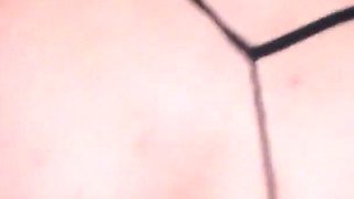 I Fuck My Stepsister Hard and Cum on Her Tits - "don't Tell My Parents I'm Going to a Party