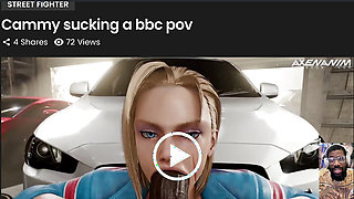 New Big Breast Bald Pussy Squid Game, Cammy Sucks BBC Cock, Widowmaker Shower Toy