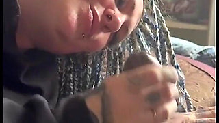 BBC Worship From My Slut