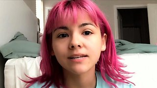 Emo Teen Becka Solo Webcam Masturbation Porn