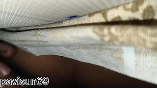 Cumshot in Mouth Bhabi Want My Milk