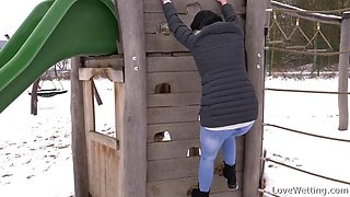 Winter gym - juliaparker