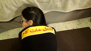 Fucking Horny Arab Cheating Wife Her Doggystyle Is so Hot